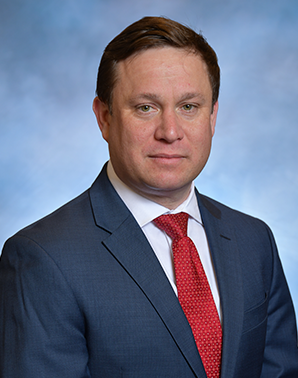 Photo of Justin R. White